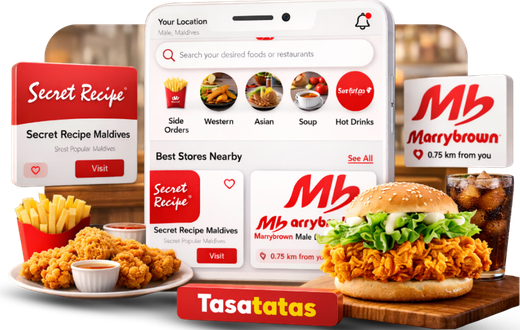 Digital Food Delivery Infrastructure