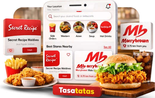 Digital Food Delivery Infrastructure