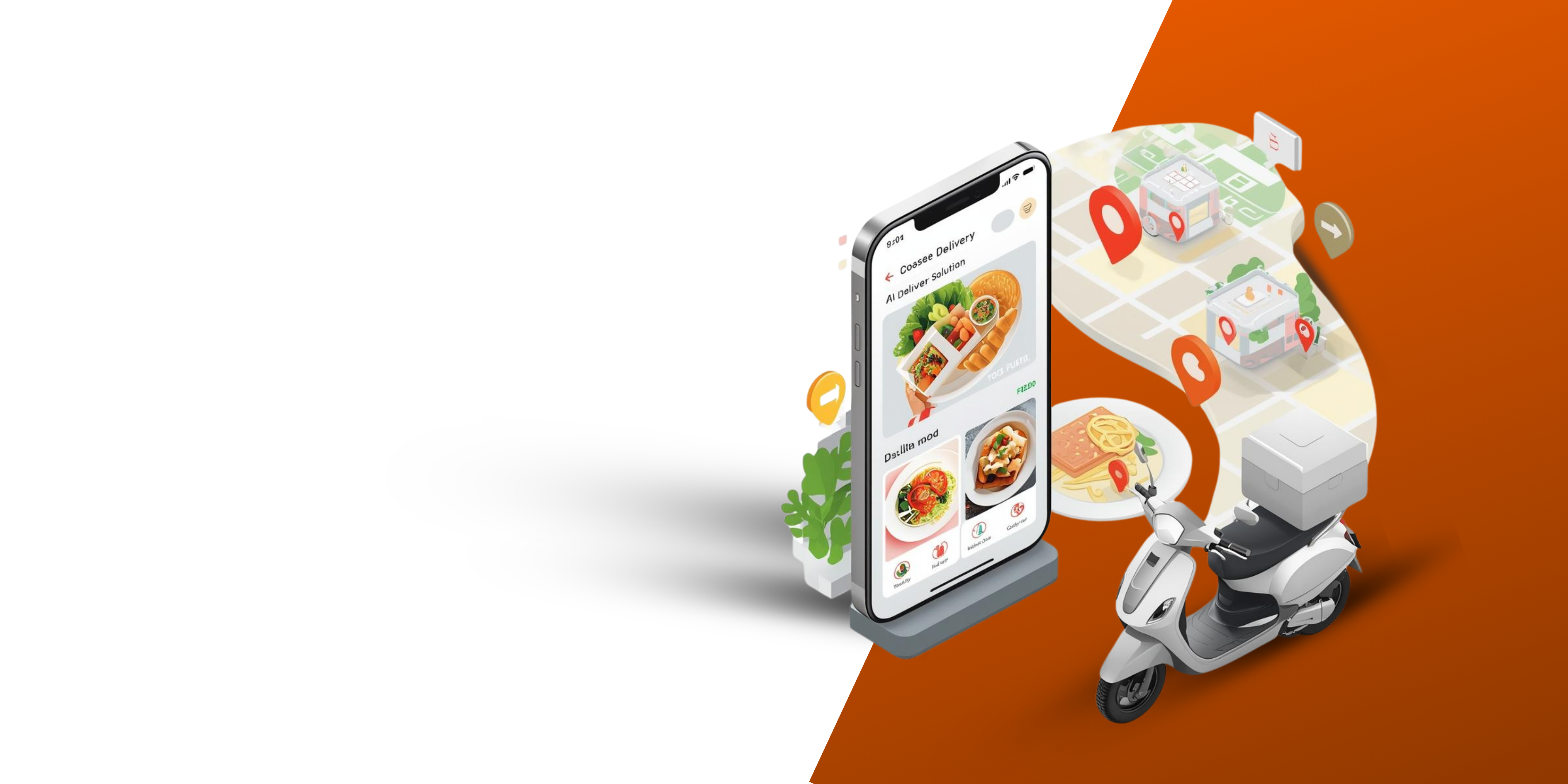 Online Food Ordering