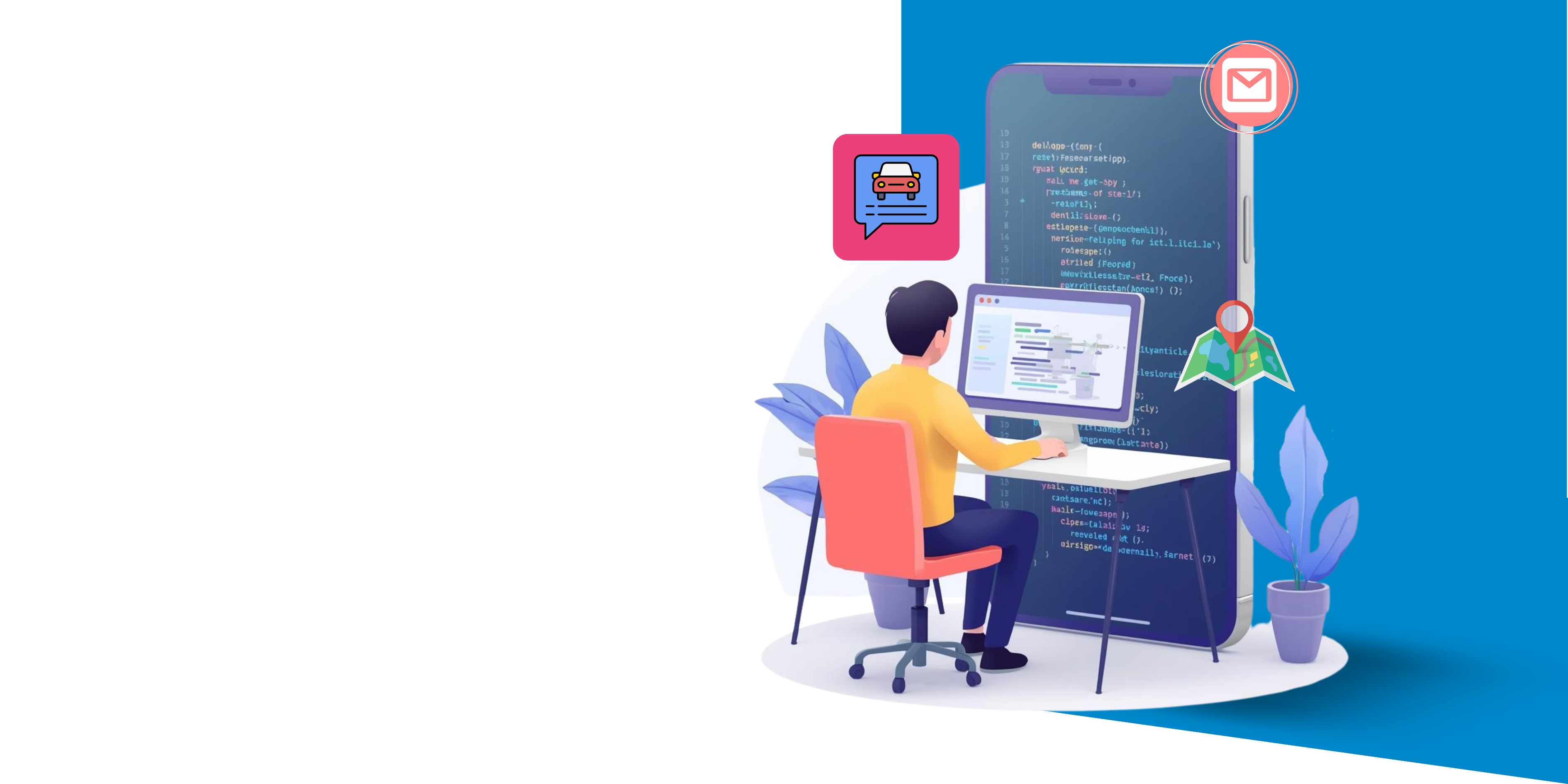 Mobile App Development