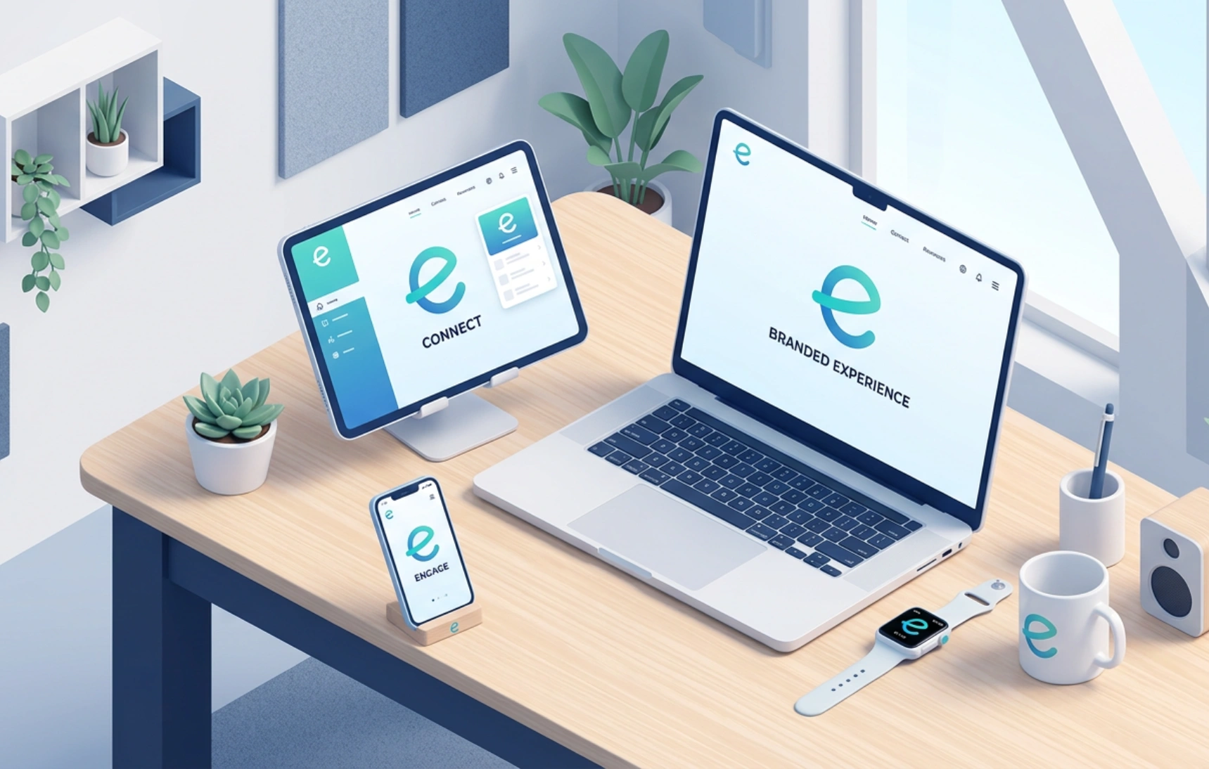 Branded Experience