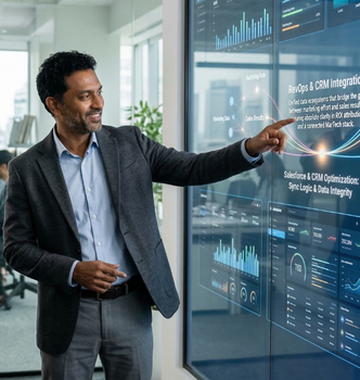 Social Media Marketing