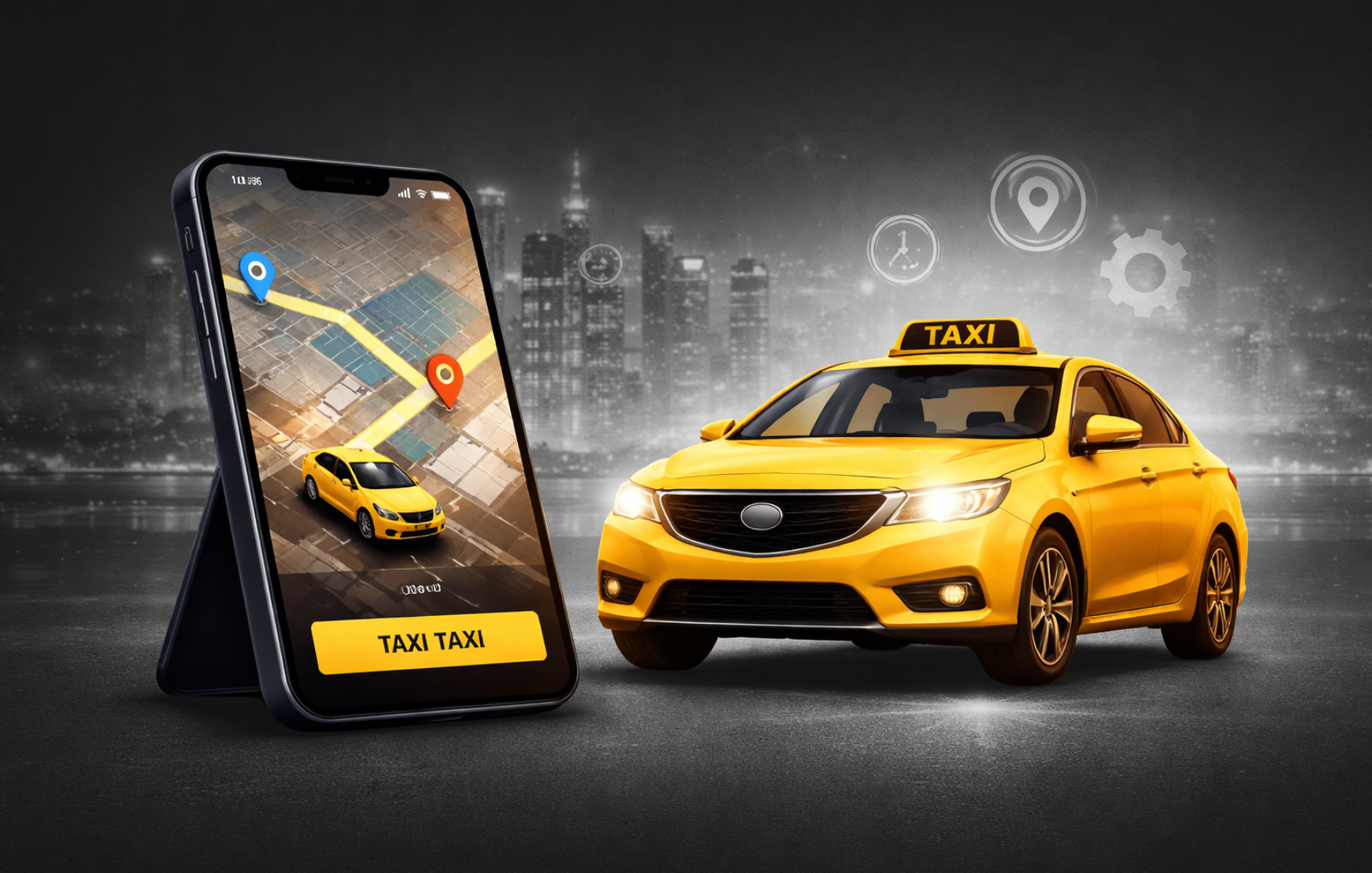 Book & Dispatch Rides Without Delays