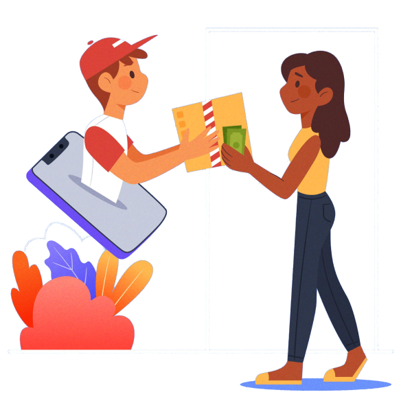 Courier Delivery Business