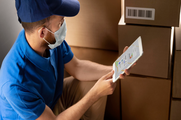 Customizable Courier Delivery Software