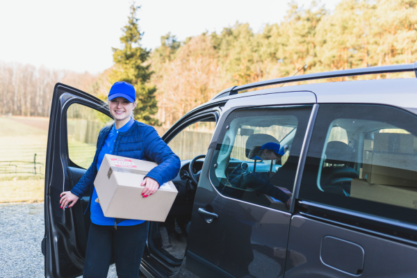 Commission-Free, Direct Delivery Operations