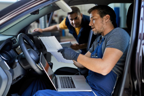 Help Drivers Work Smarter