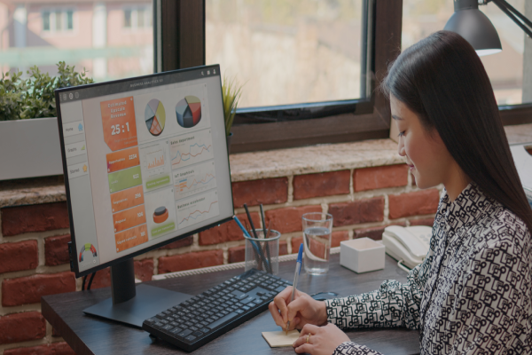 Powerful Admin Dashboard