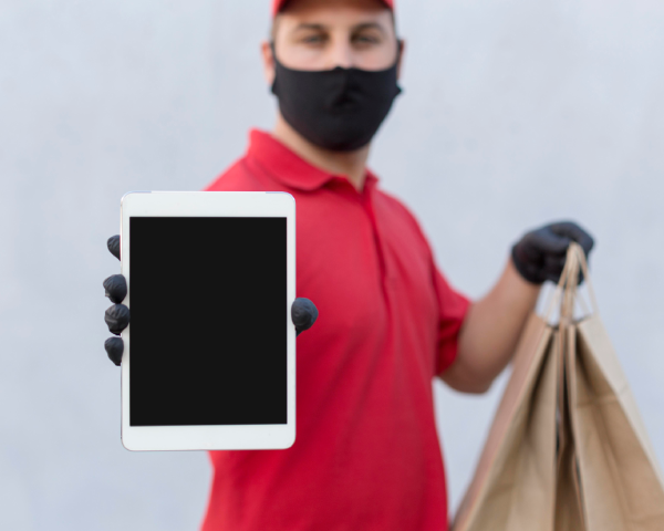 White-Label Courier Apps