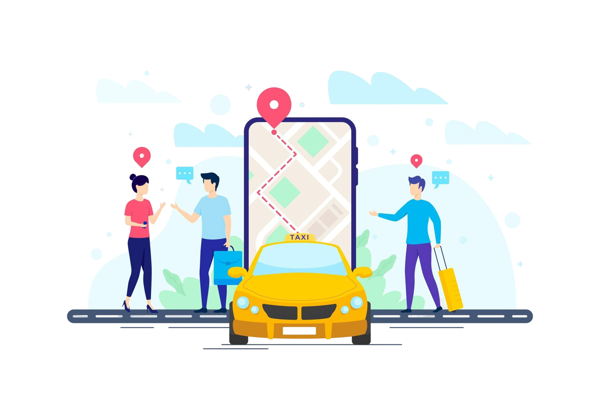 Taxi Business